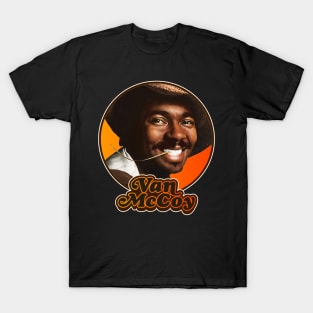 Retro Van McCoy Tribute T-Shirt